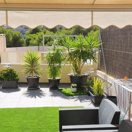 La Zenia Sabrina Apartment 5 오리후엘라 외부 사진