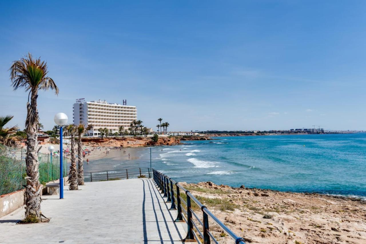 La Zenia Sabrina Apartment 5 오리후엘라 외부 사진