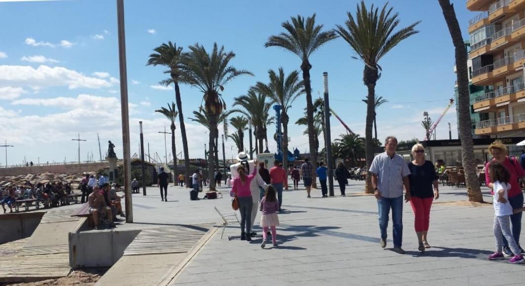La Zenia Sabrina Apartment 5 오리후엘라 외부 사진