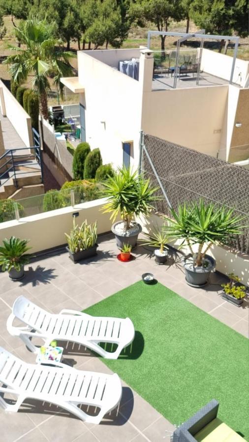 La Zenia Sabrina Apartment 5 오리후엘라 외부 사진