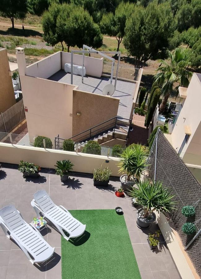 La Zenia Sabrina Apartment 5 오리후엘라 외부 사진