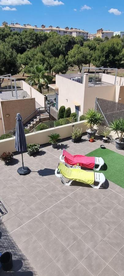 La Zenia Sabrina Apartment 5 오리후엘라 외부 사진