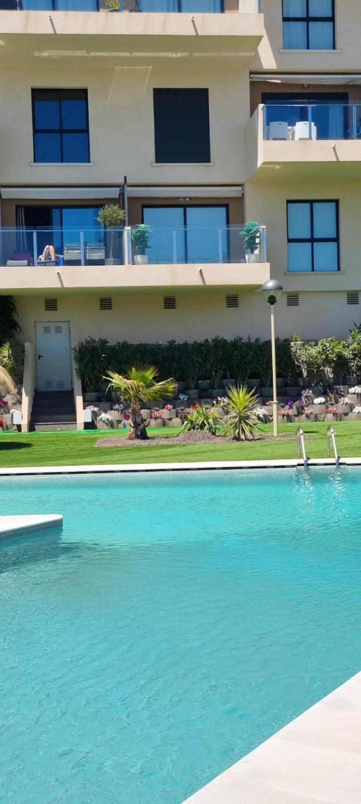 La Zenia Sabrina Apartment 5 오리후엘라 외부 사진