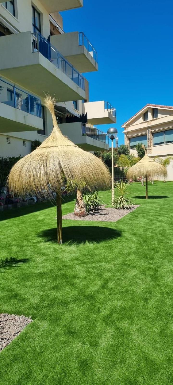La Zenia Sabrina Apartment 5 오리후엘라 외부 사진