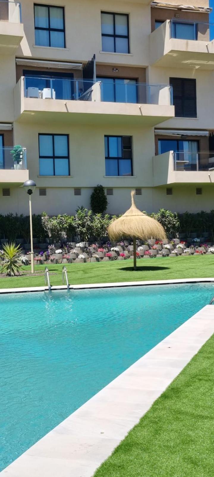 La Zenia Sabrina Apartment 5 오리후엘라 외부 사진