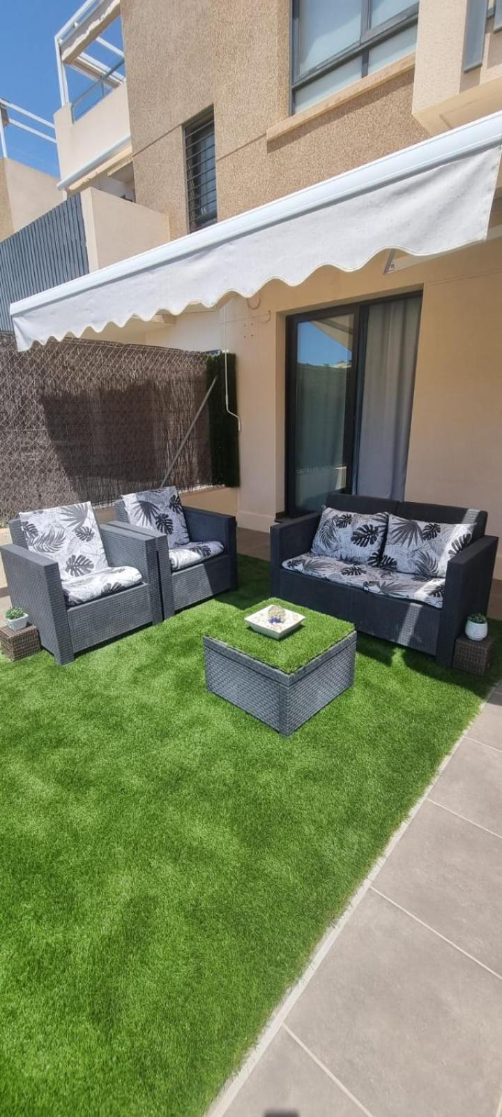 La Zenia Sabrina Apartment 5 오리후엘라 외부 사진