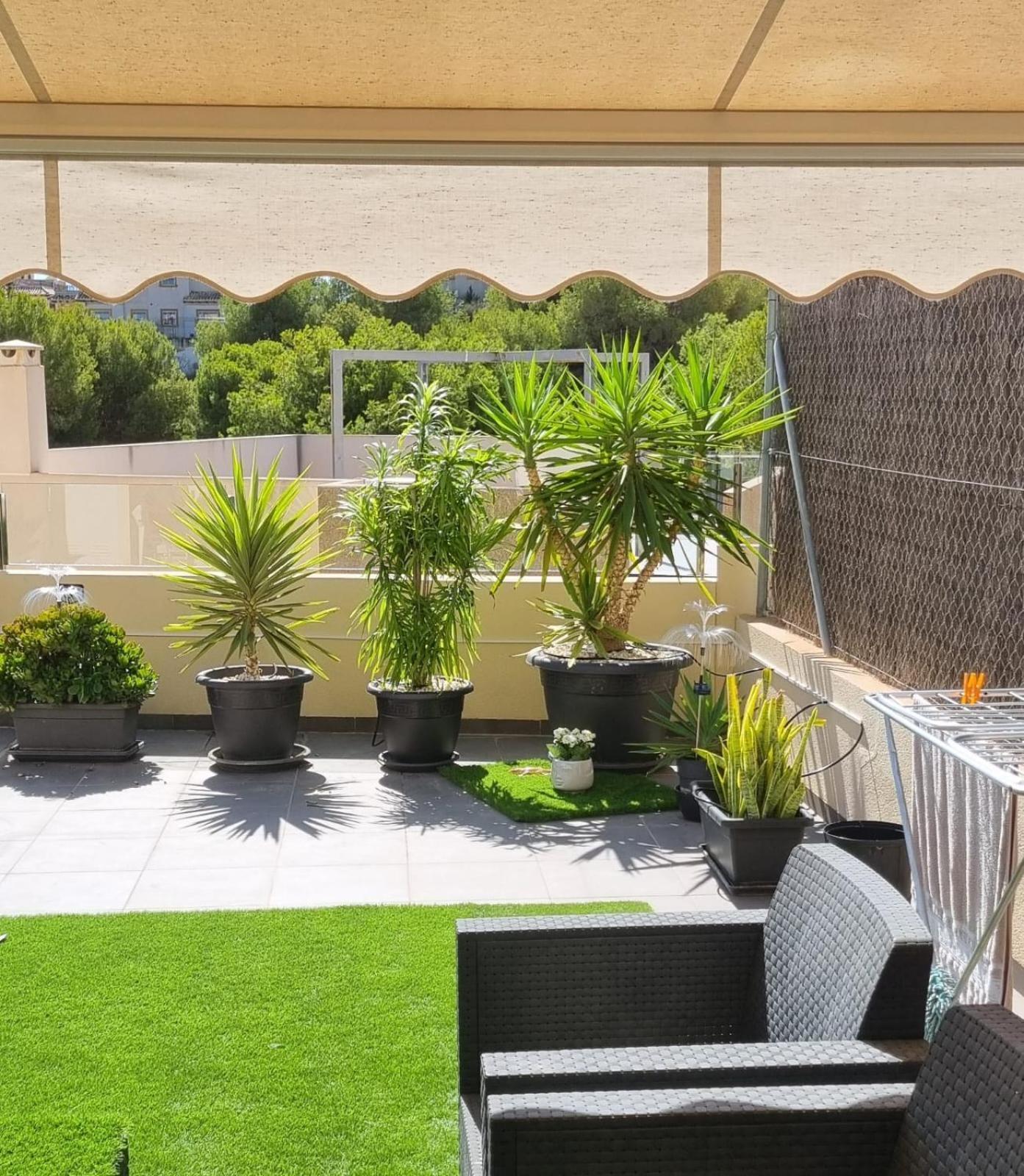 La Zenia Sabrina Apartment 5 오리후엘라 외부 사진