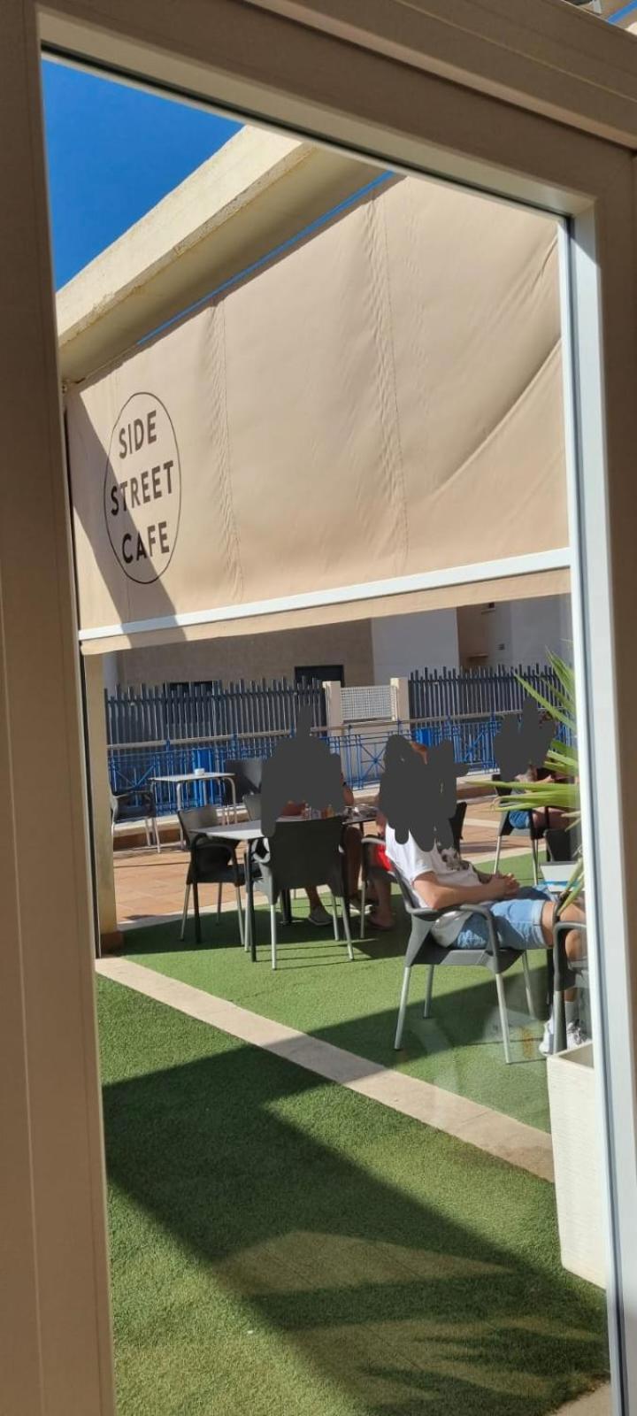La Zenia Sabrina Apartment 5 오리후엘라 외부 사진