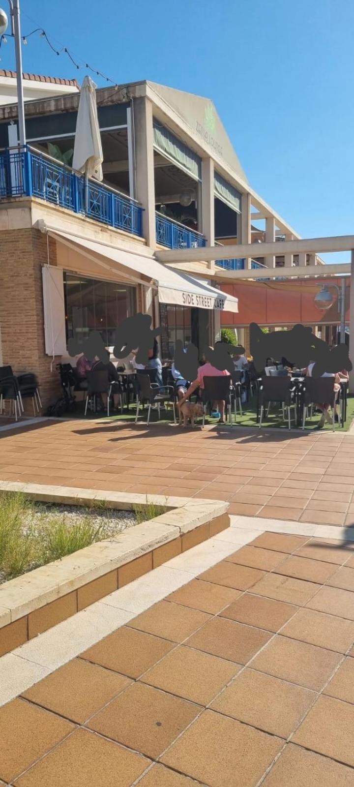 La Zenia Sabrina Apartment 5 오리후엘라 외부 사진