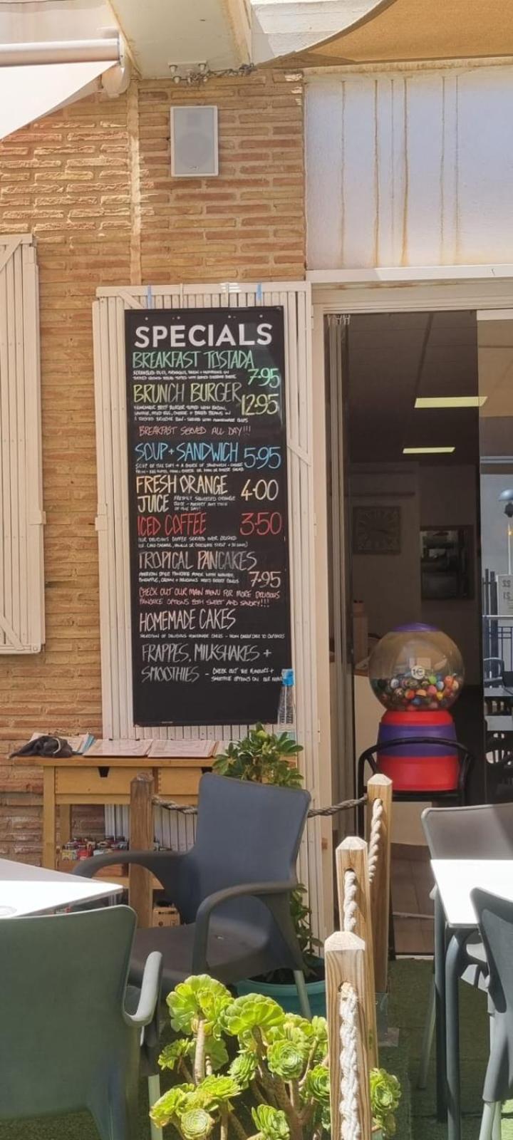 La Zenia Sabrina Apartment 5 오리후엘라 외부 사진