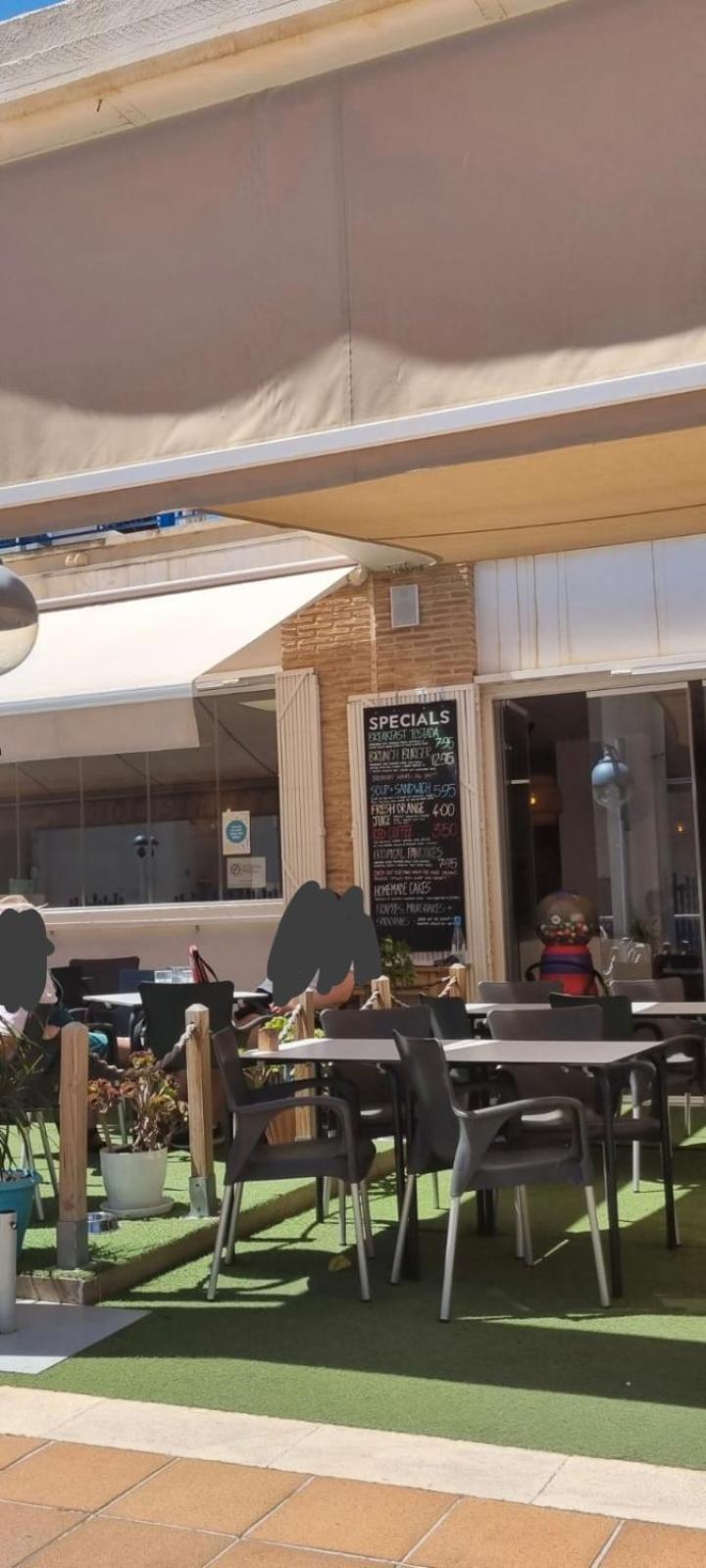 La Zenia Sabrina Apartment 5 오리후엘라 외부 사진