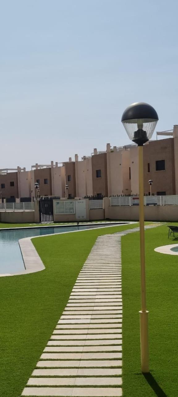 La Zenia Sabrina Apartment 5 오리후엘라 외부 사진