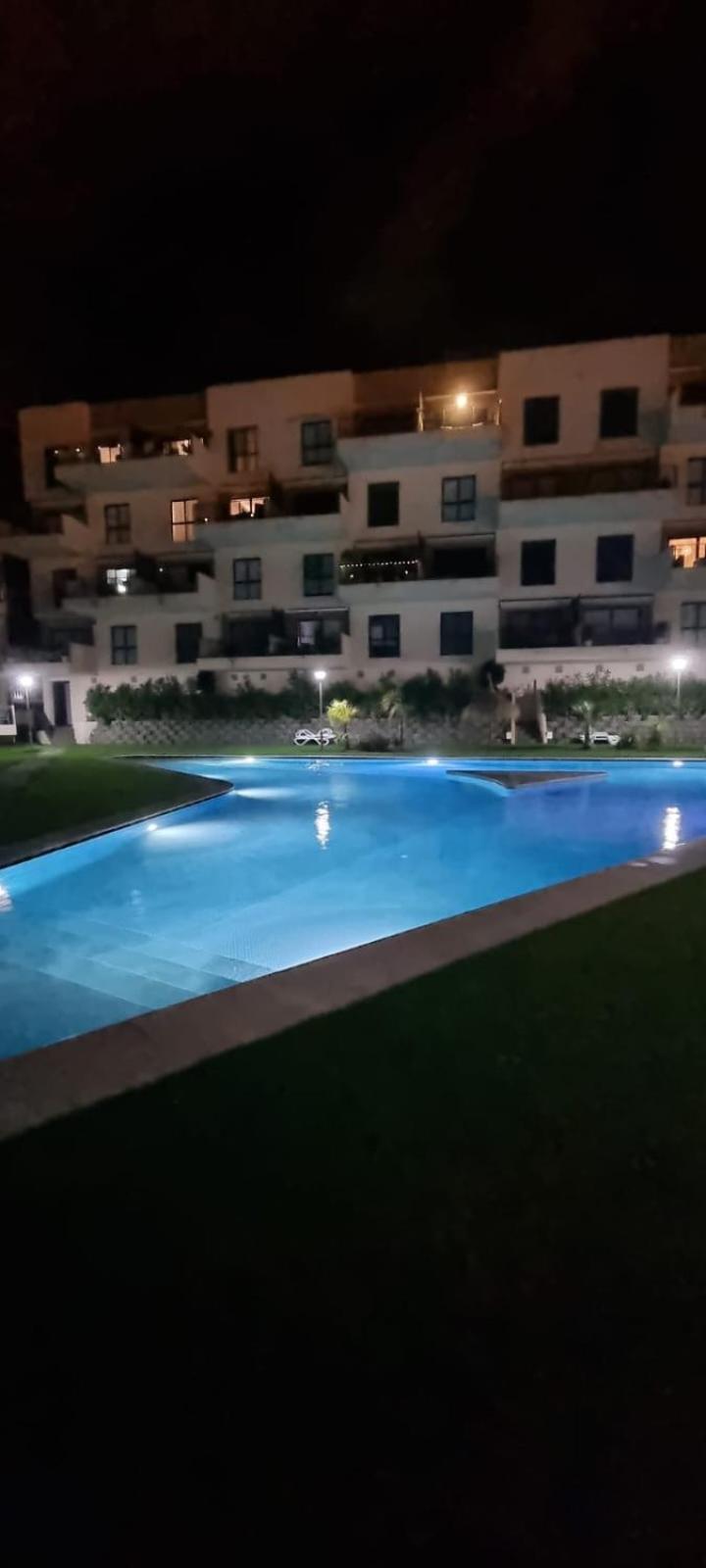 La Zenia Sabrina Apartment 5 오리후엘라 외부 사진