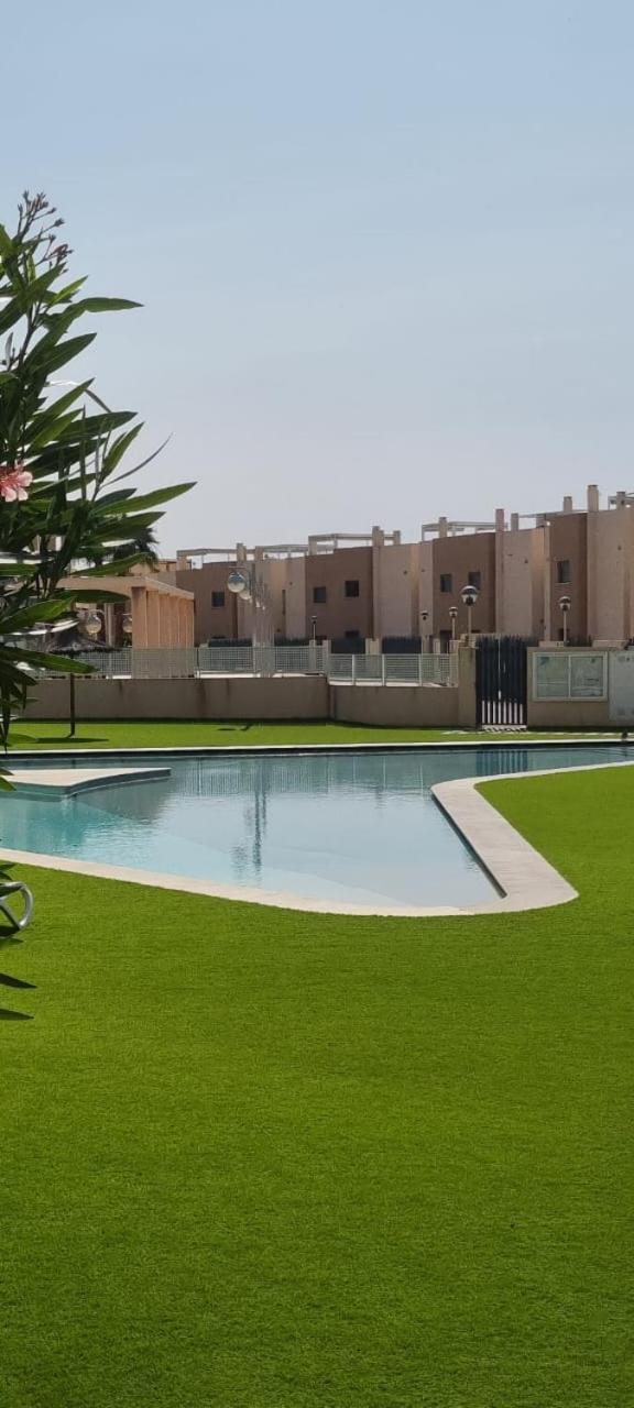 La Zenia Sabrina Apartment 5 오리후엘라 외부 사진