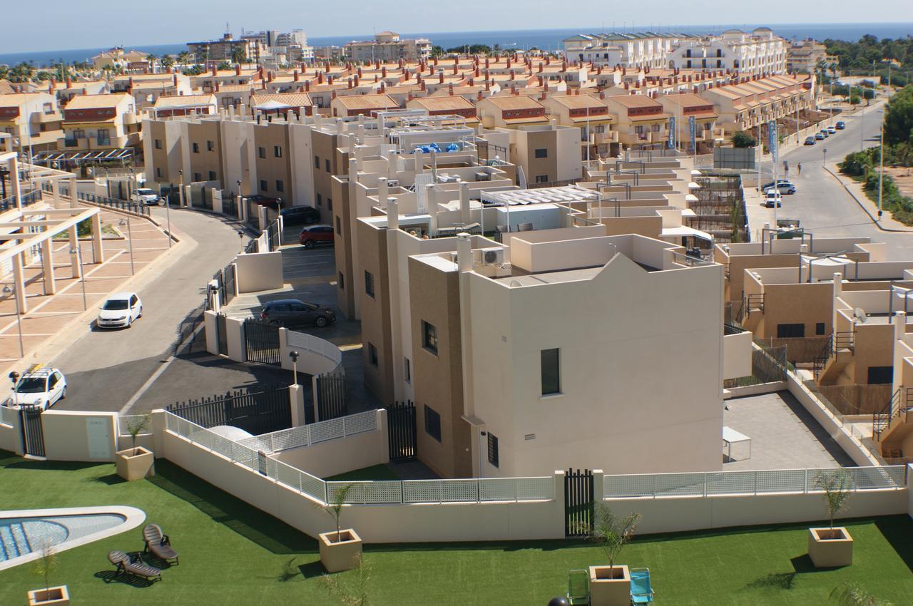La Zenia Sabrina Apartment 5 오리후엘라 외부 사진
