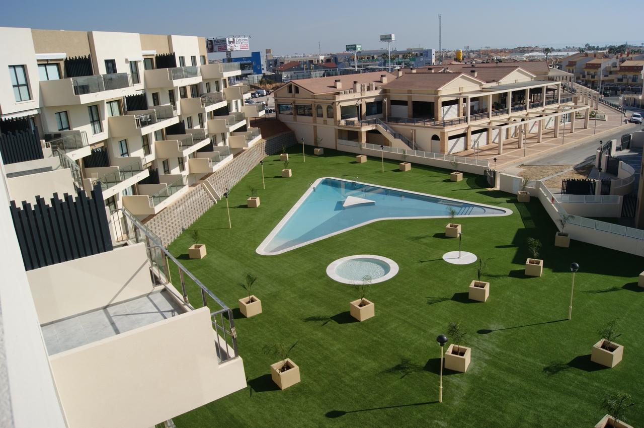 La Zenia Sabrina Apartment 5 오리후엘라 외부 사진