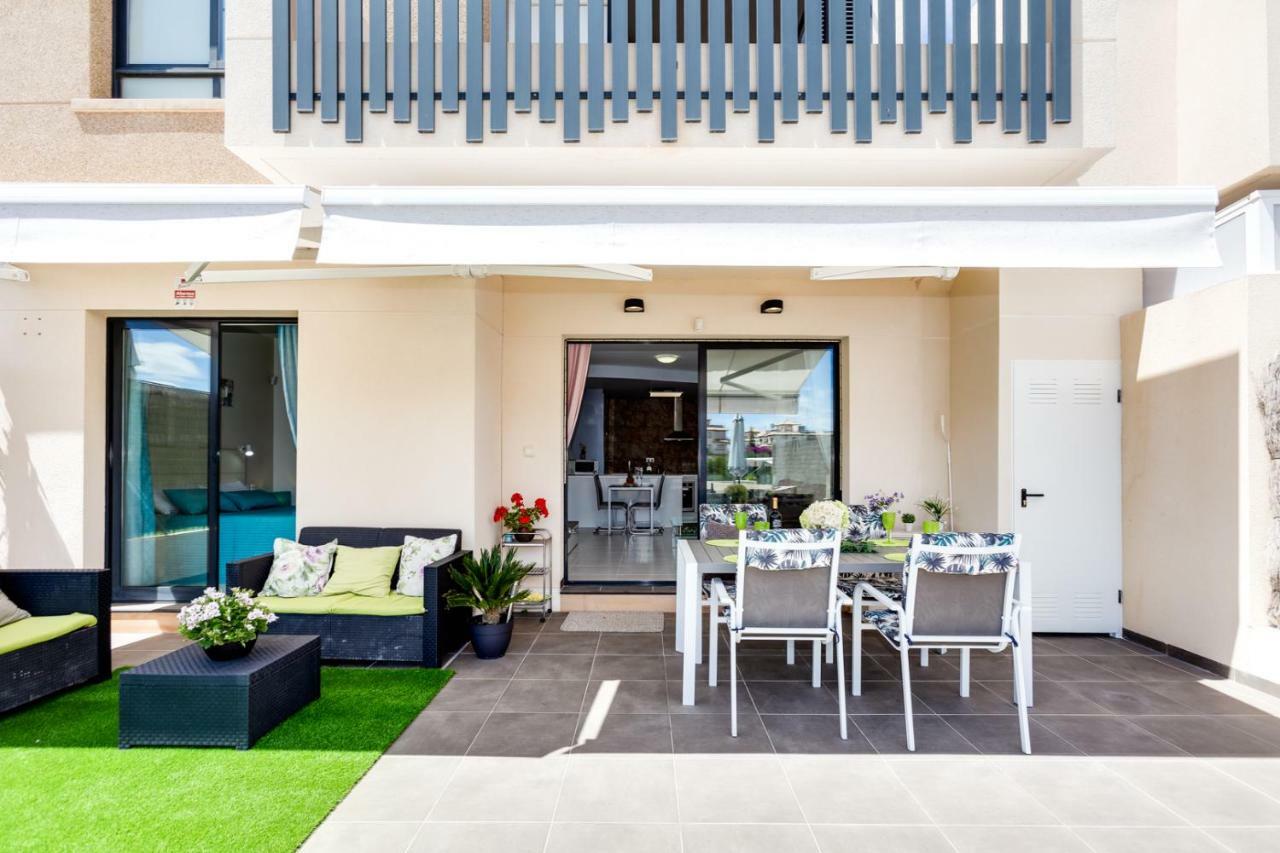 La Zenia Sabrina Apartment 5 오리후엘라 외부 사진