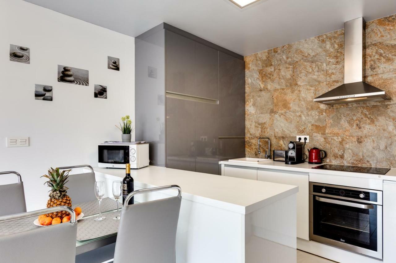 La Zenia Sabrina Apartment 5 오리후엘라 외부 사진