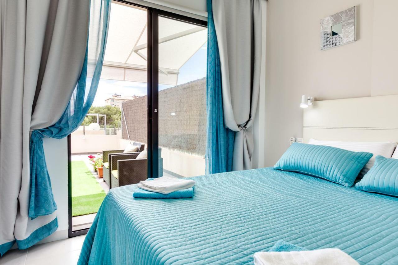 La Zenia Sabrina Apartment 5 오리후엘라 외부 사진