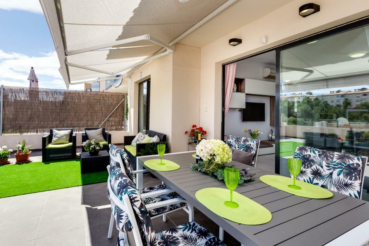 La Zenia Sabrina Apartment 5 오리후엘라 외부 사진