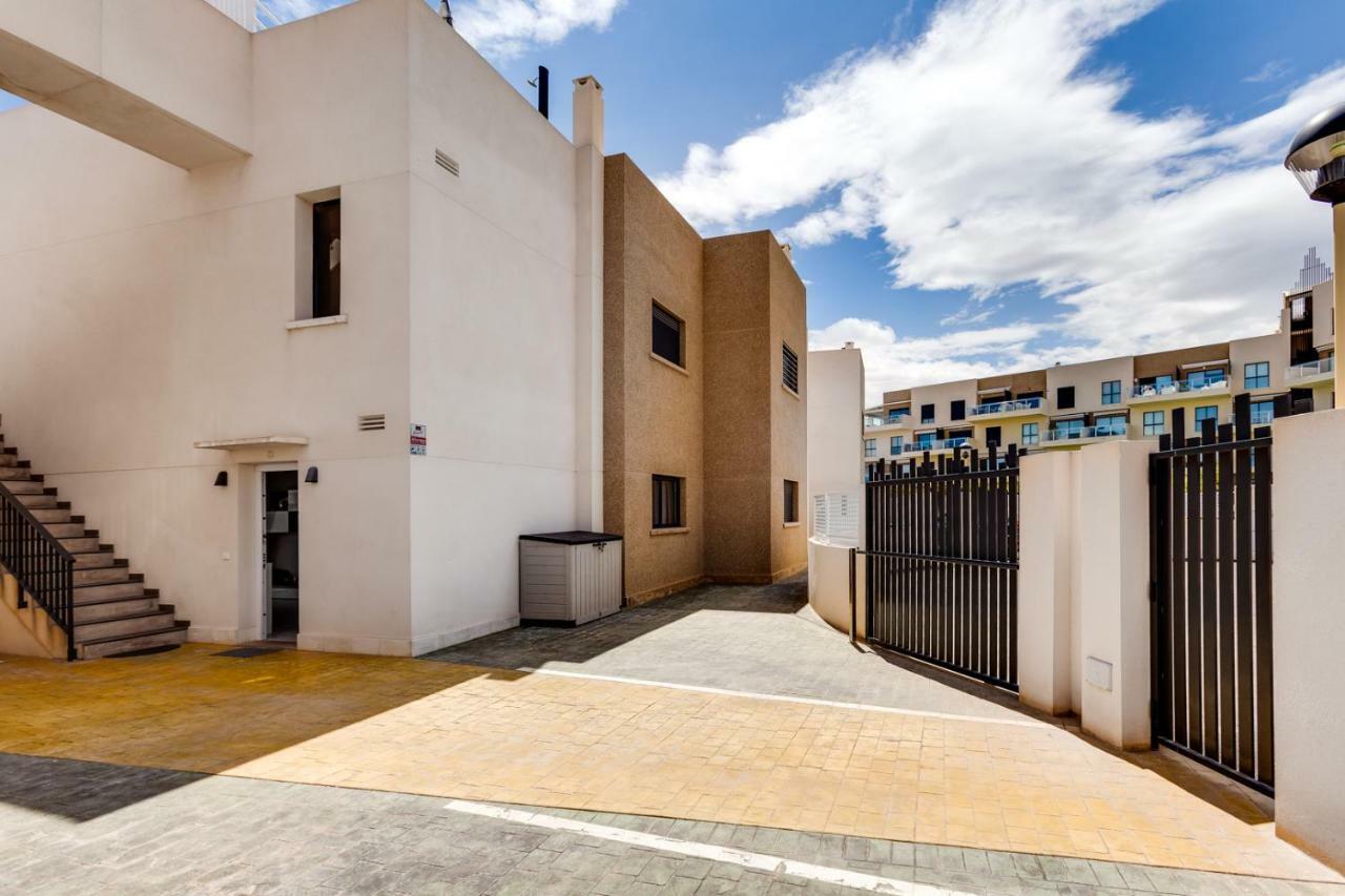 La Zenia Sabrina Apartment 5 오리후엘라 외부 사진