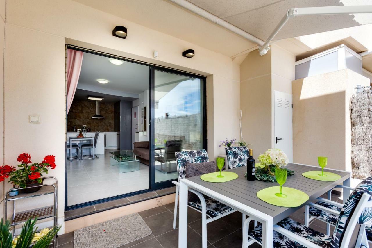 La Zenia Sabrina Apartment 5 오리후엘라 외부 사진