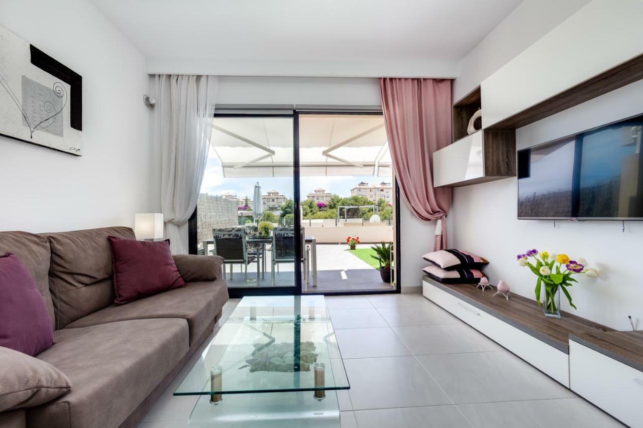La Zenia Sabrina Apartment 5 오리후엘라 외부 사진