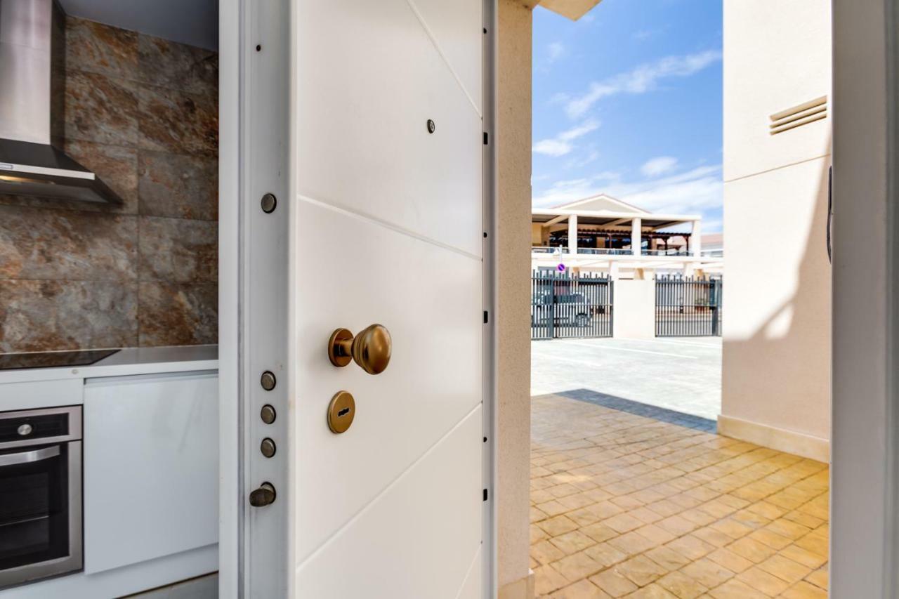La Zenia Sabrina Apartment 5 오리후엘라 외부 사진