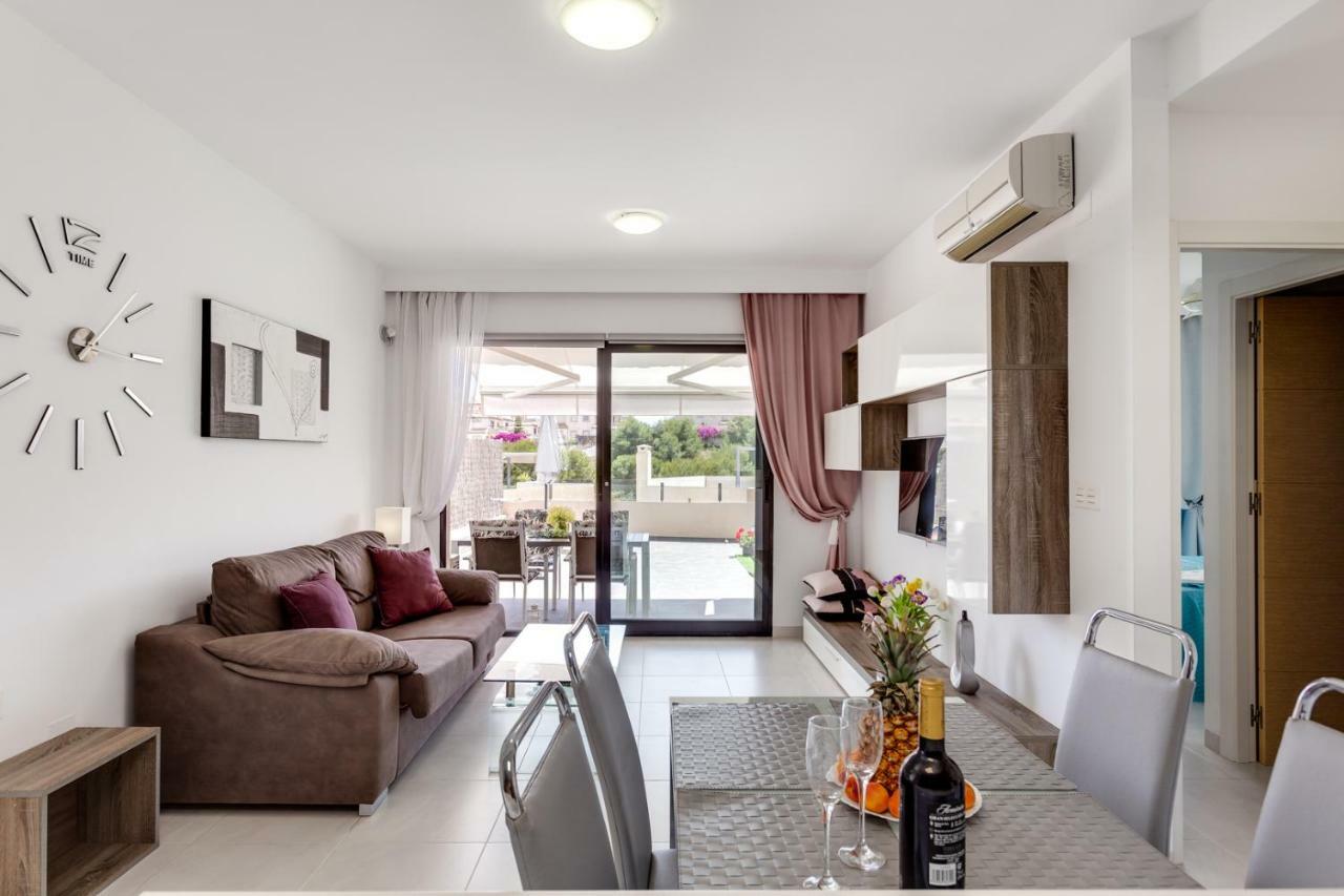 La Zenia Sabrina Apartment 5 오리후엘라 외부 사진