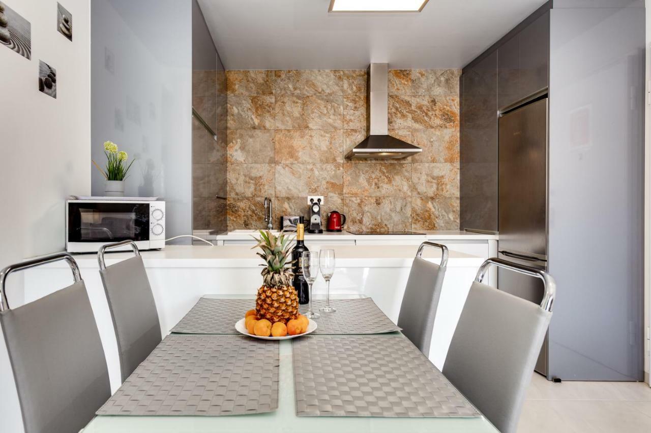 La Zenia Sabrina Apartment 5 오리후엘라 외부 사진