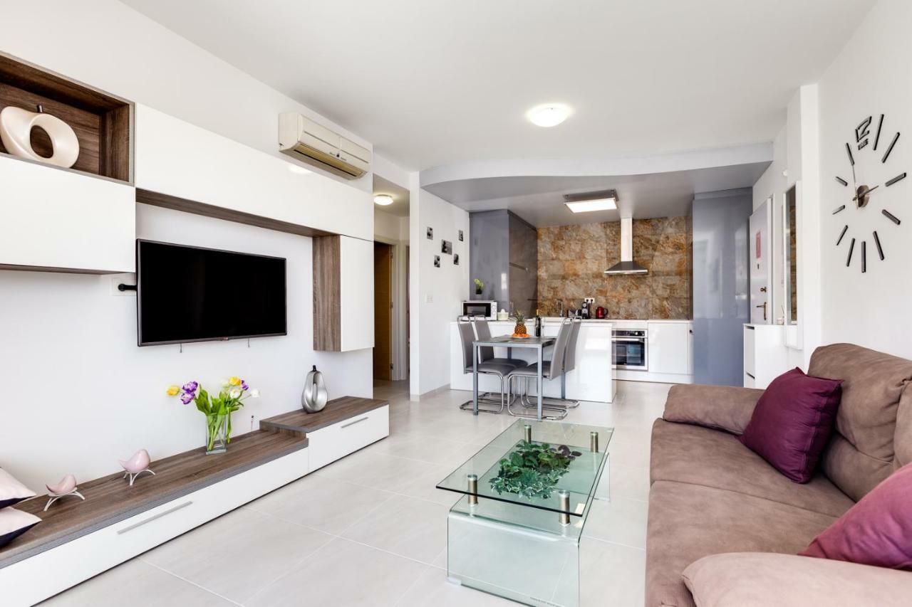La Zenia Sabrina Apartment 5 오리후엘라 외부 사진