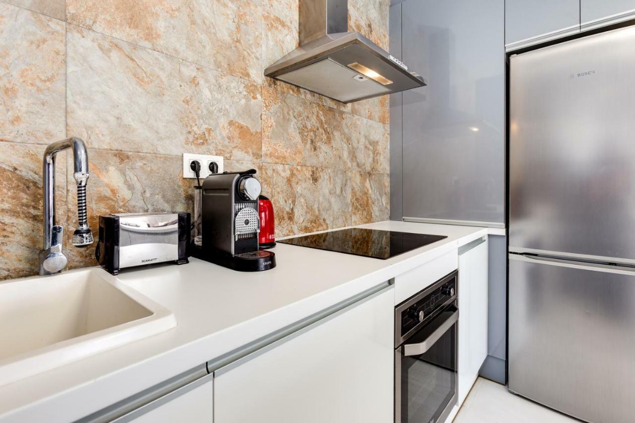 La Zenia Sabrina Apartment 5 오리후엘라 외부 사진