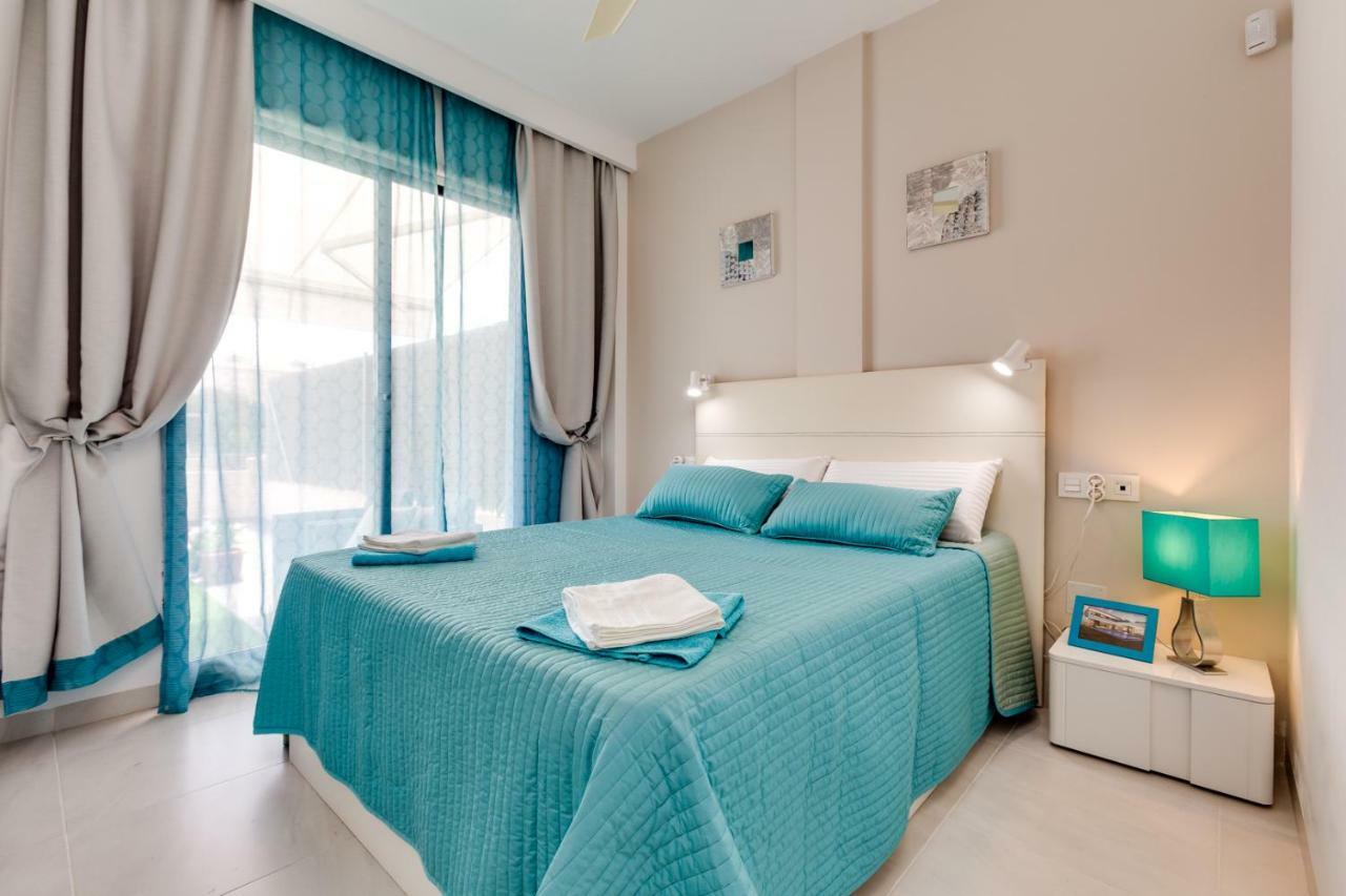 La Zenia Sabrina Apartment 5 오리후엘라 외부 사진